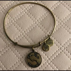 Alex & Ani Taurus Bracelet